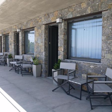 Miros Mare Studios Agia Galini Exterior foto