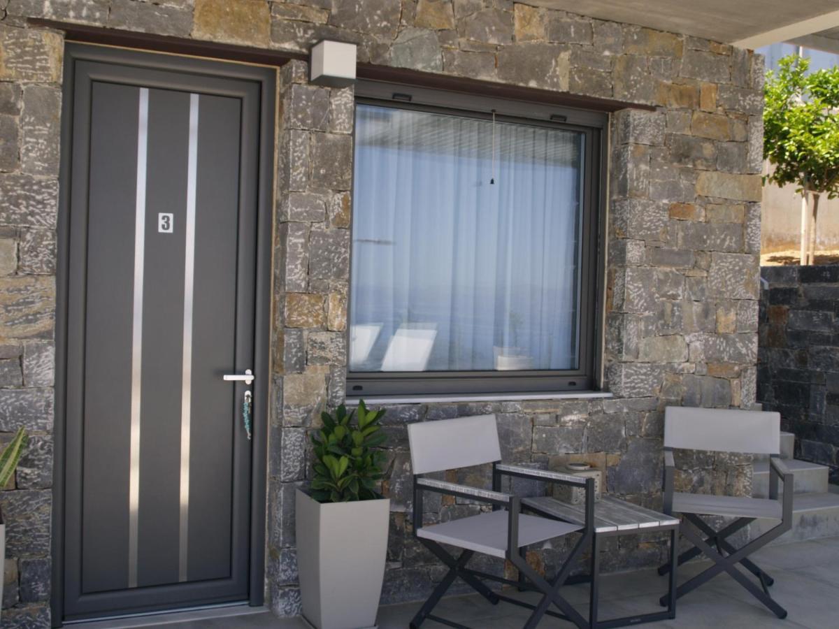 Miros Mare Studios Agia Galini Exterior foto