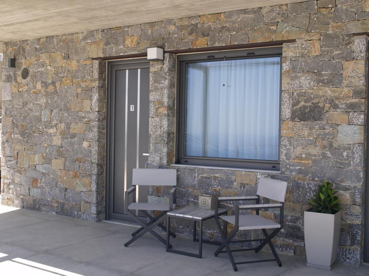 Miros Mare Studios Agia Galini Exterior foto