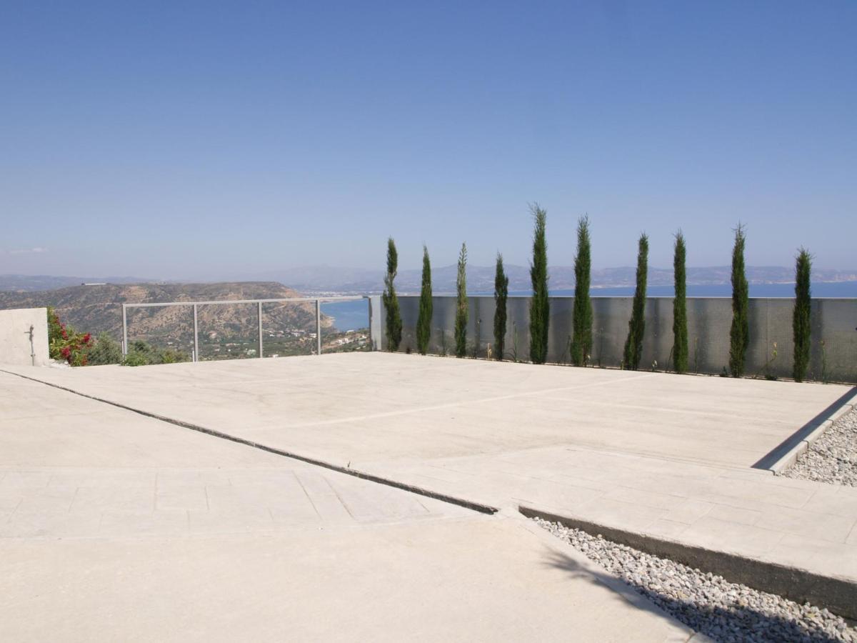 Miros Mare Studios Agia Galini Exterior foto
