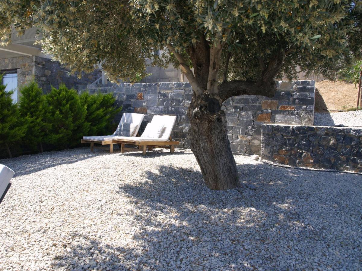 Miros Mare Studios Agia Galini Exterior foto