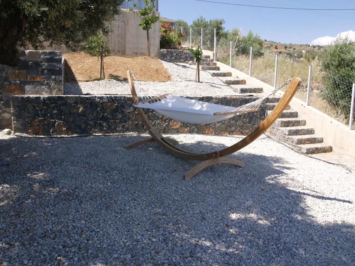 Miros Mare Studios Agia Galini Exterior foto